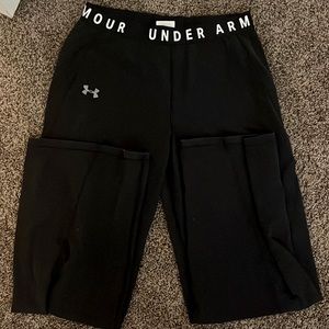 Under armor sweats